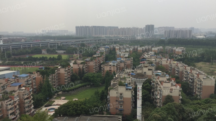 启明花园外景图