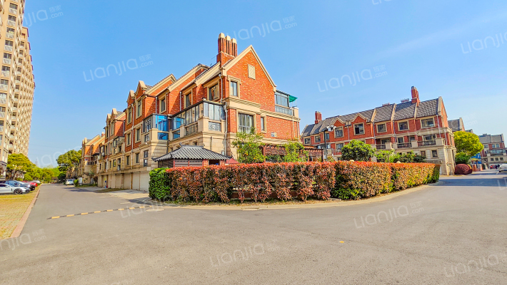 景尚雅苑外景图