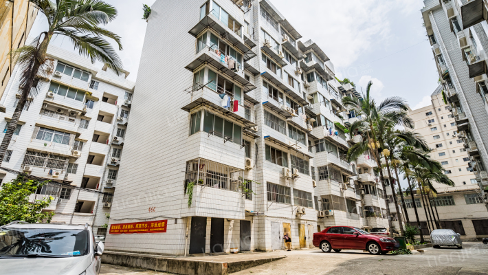 南棉生活一区外景图