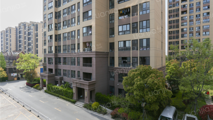 首创旭辉城(别墅)外景图