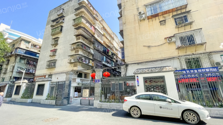 东牙巷5号东牙新村外景图