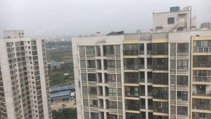 舜和家园B区外景图