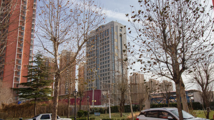 悦雅国际外景图