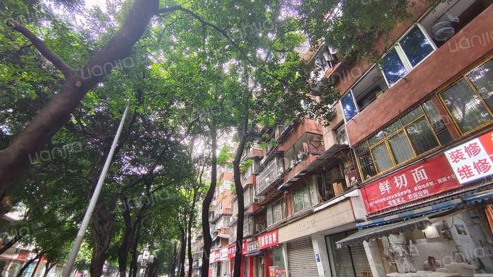 玉泉街125号外景图