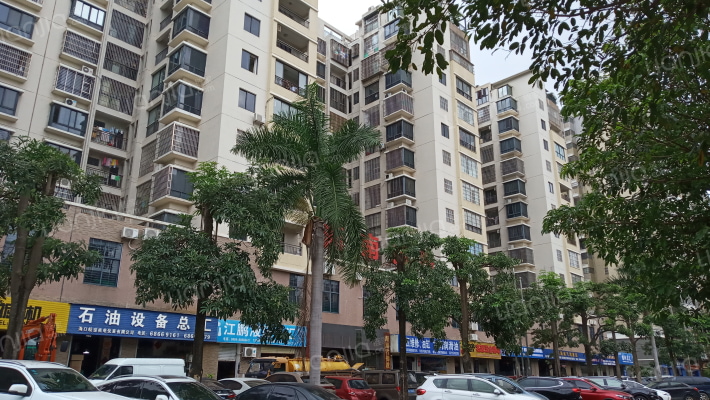 瑞园一期外景图