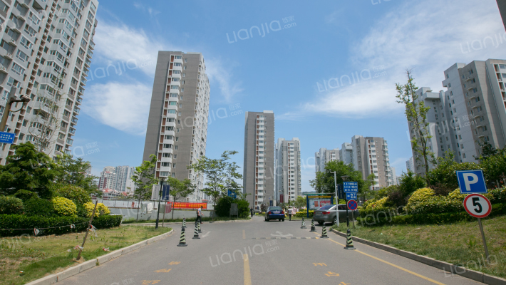 海枫雅居外景图