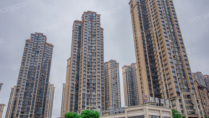 振业城二期外景图