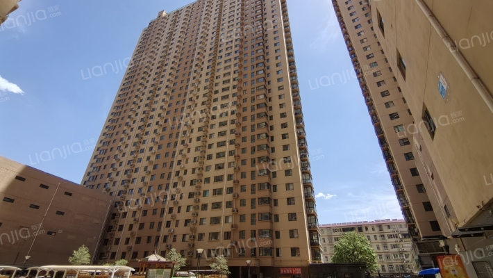 东焦民巷外景图