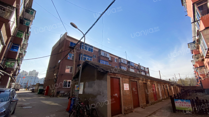 公园南区外景图