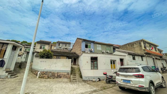 桃园新村四弄外景图