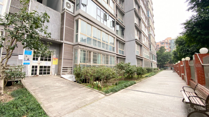 恭贺新禧外景图