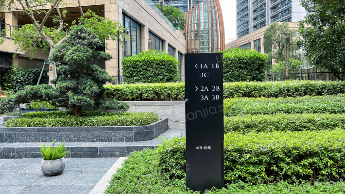 龙光玖钻外景图