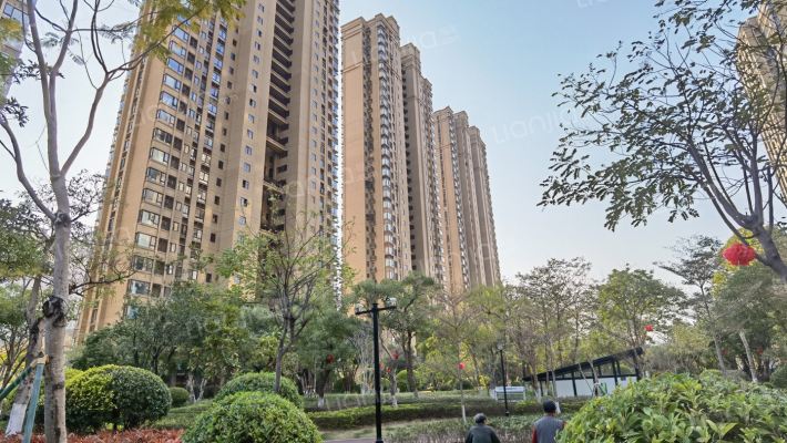 橡树湾三期外景图