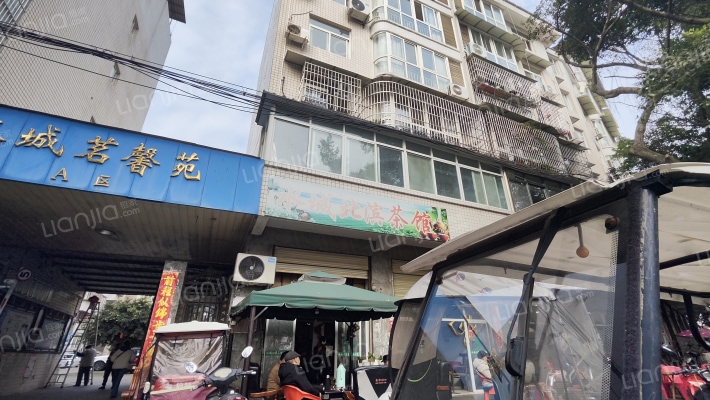 水城茗馨苑A区外景图