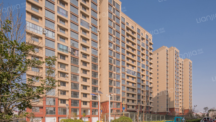 锦盛花苑外景图