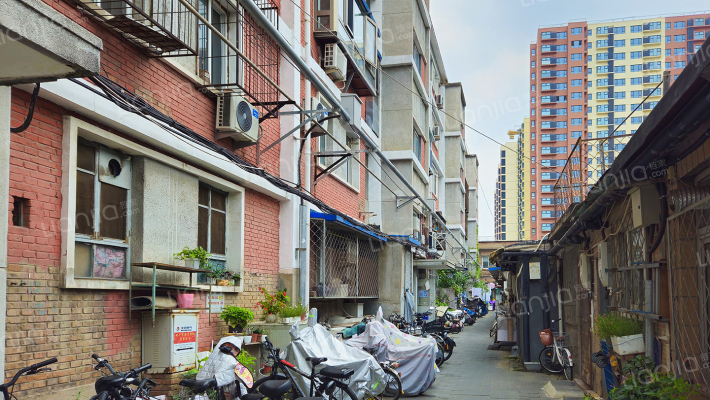 德胜里西街5号院外景图