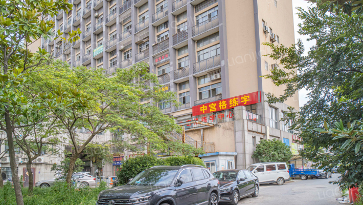 魅力城(崇川区)外景图