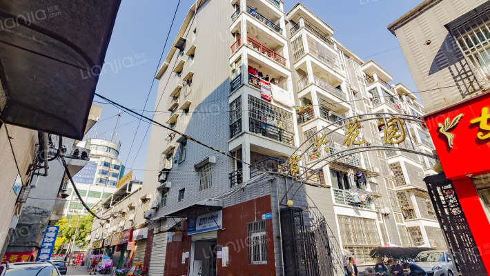 常兴花园外景图