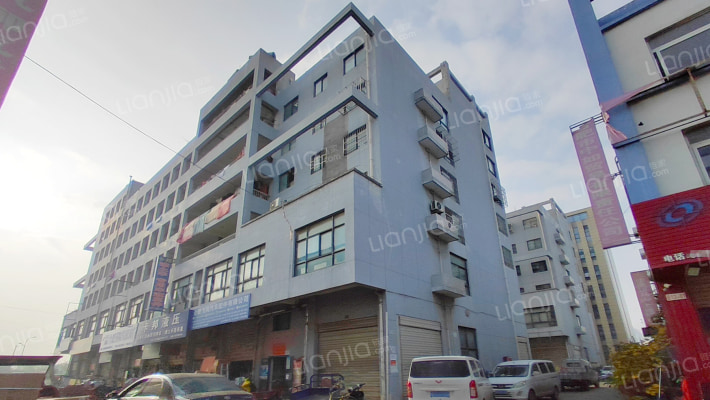 包河区南淝河路华中汽配物流基地二期B13幢外景图