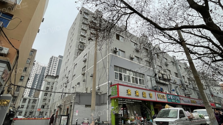 中央银座外景图