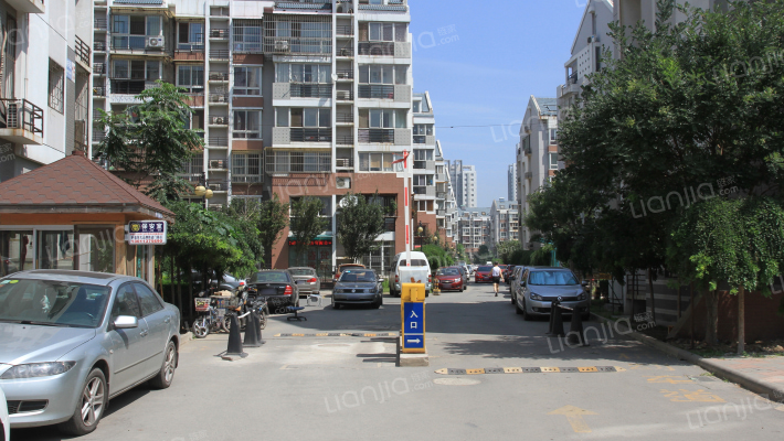 水木天成碧杉园外景图