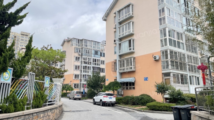 金岭花园B区外景图