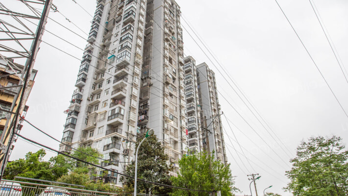 赫山家园外景图