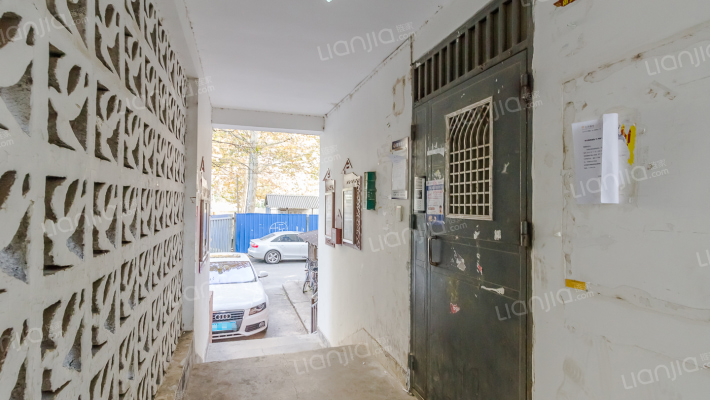 黄寺后身36号院外景图