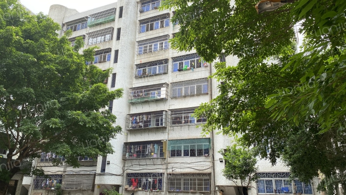 琼山邮电局宿舍外景图