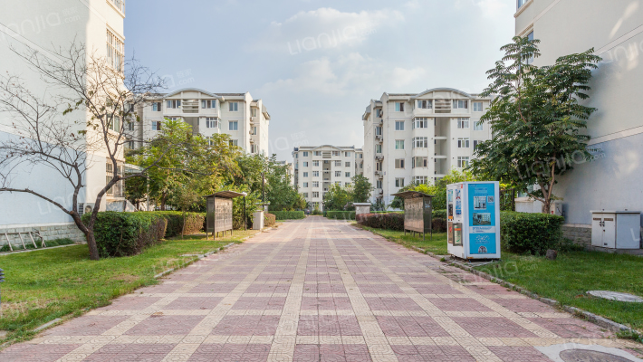 北潞芳家园外景图