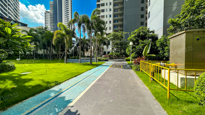 北海花漾里外景图