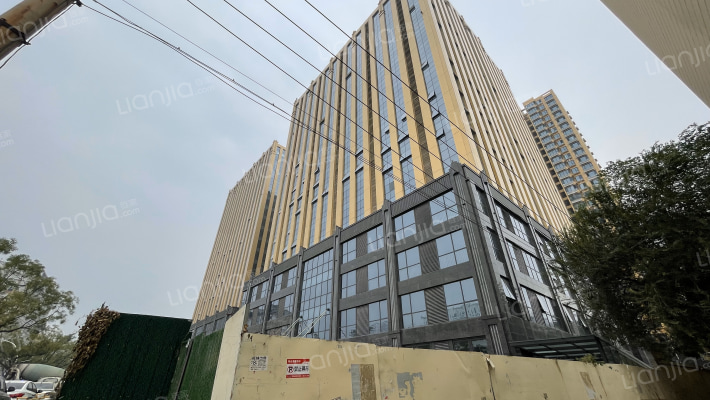 龙脉欣居外景图