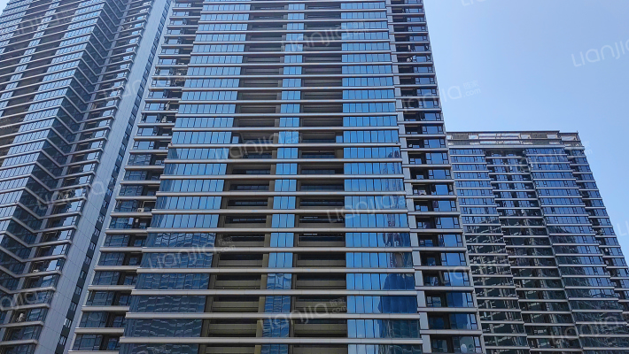 江辰汇南区外景图