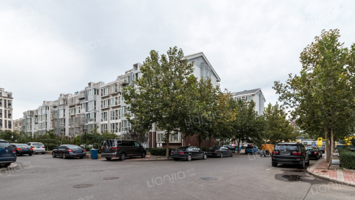 富锦嘉园一区外景图