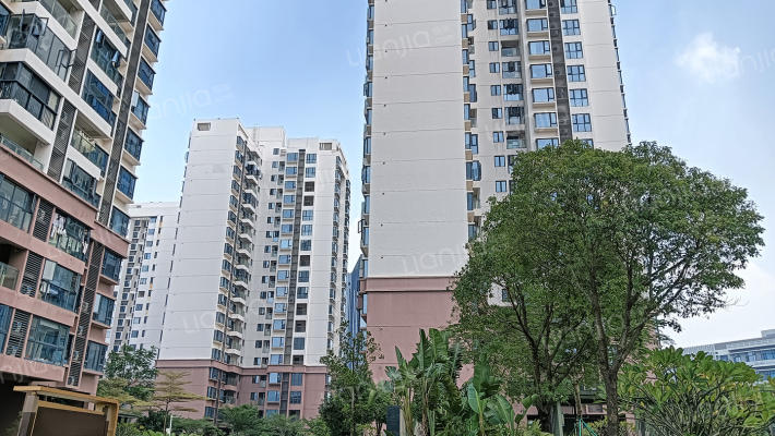 恒隆御雅园外景图