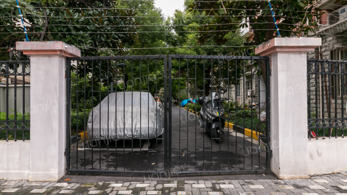 景阳小区外景图