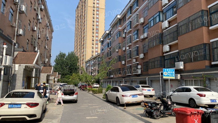 自来水家园外景图