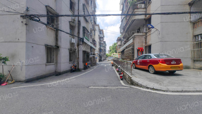 泰山巷31号外景图