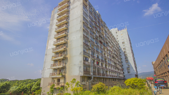 领秀新天地外景图