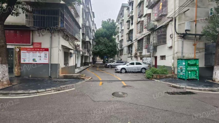 五银小区外景图