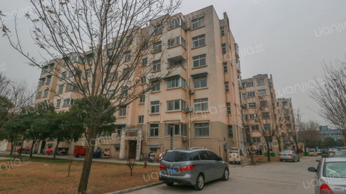 瑞贝卡花园小区外景图