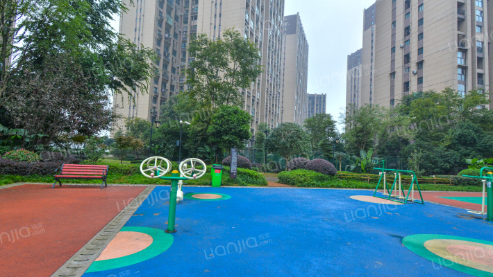 金科中央御院三期外景图