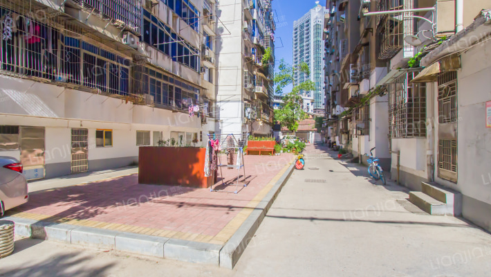 福山巷（福山路）外景图