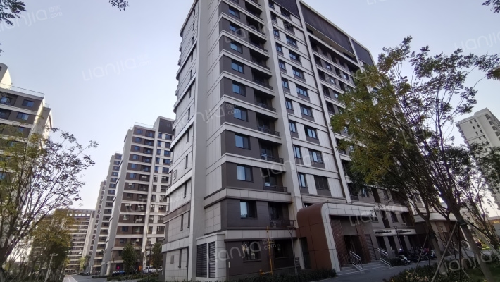 高柱尚峰云筑二区外景图