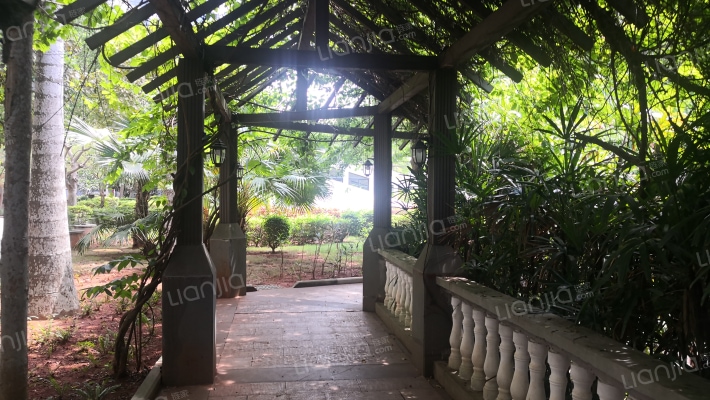 兆南西海豪园外景图