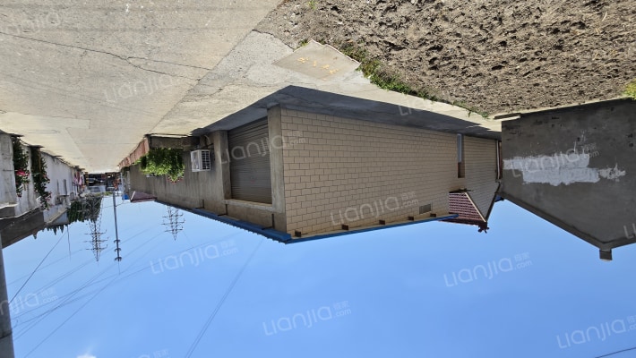 金山南巷外景图