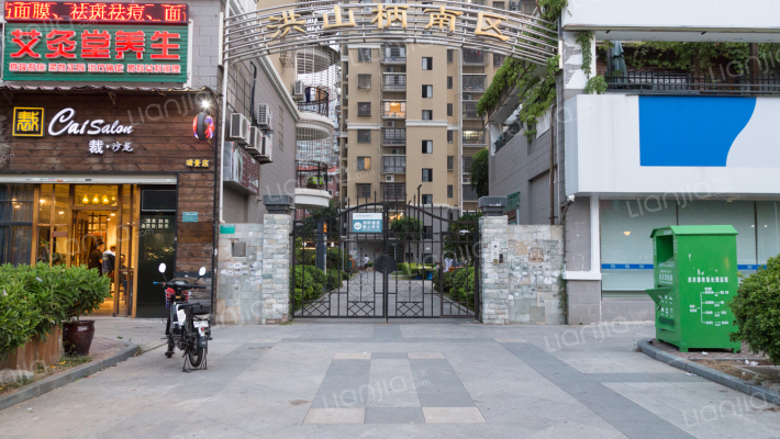 洪山柄北区外景图