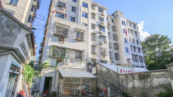 苏安路2号小区外景图