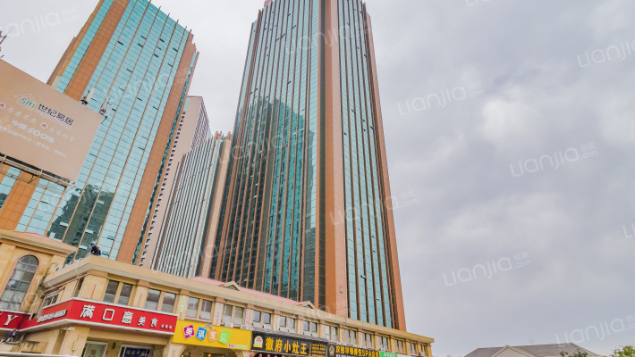 祥徽苑写字楼外景图