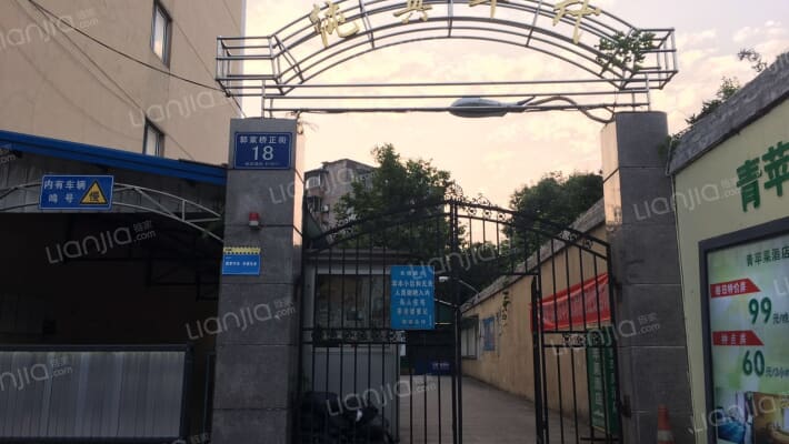 纯真年代外景图